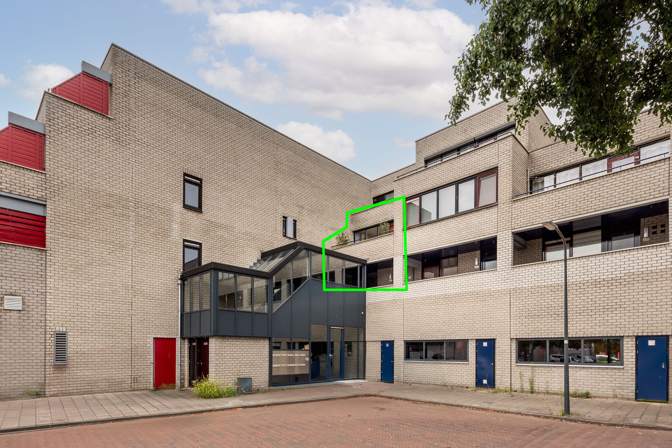 Foto 24 van Söderblomstraat 24-A