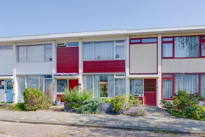 Foto 1 van Cornelis Roosstraat 9