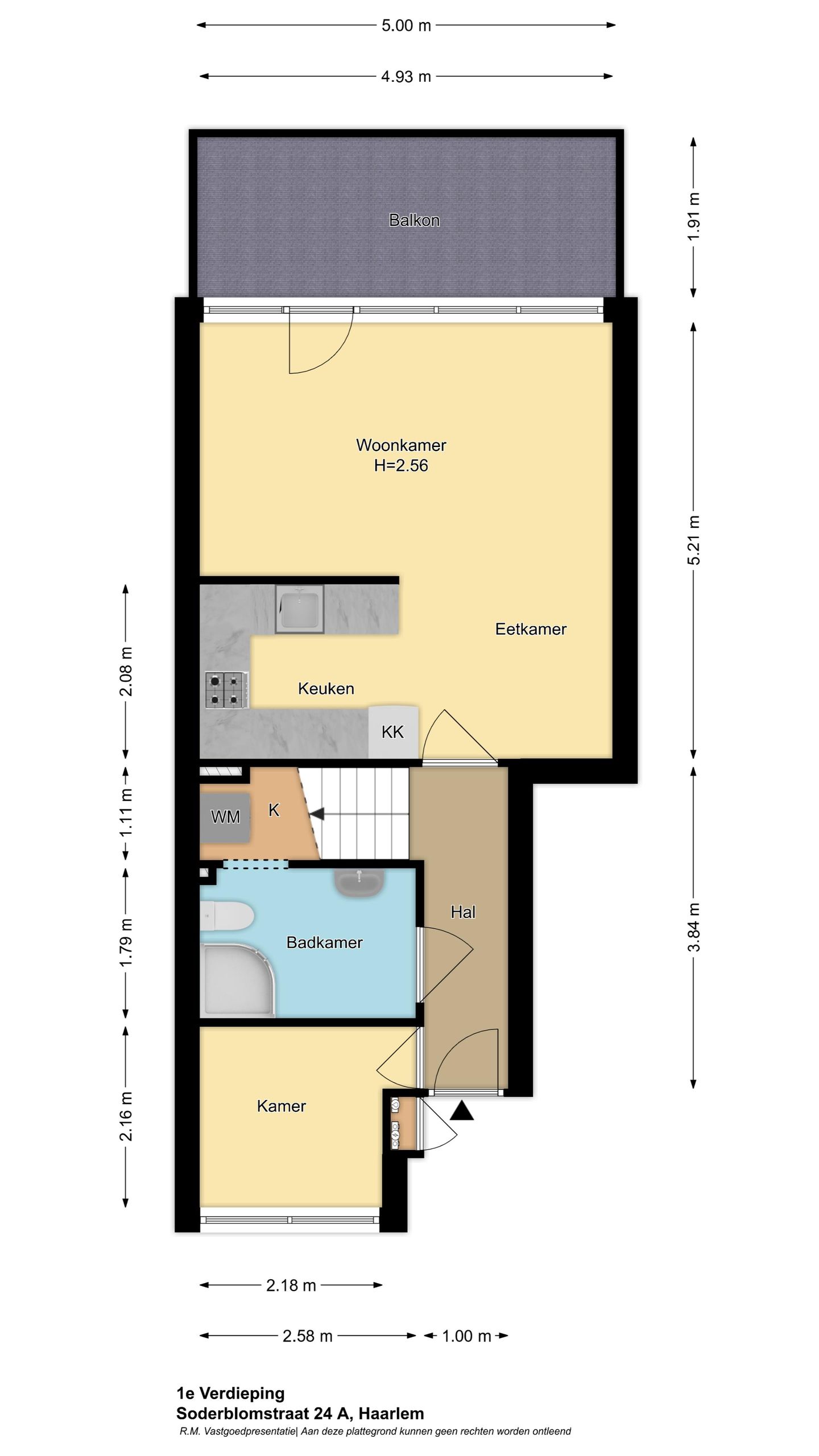 Foto 29 van Söderblomstraat 24-A