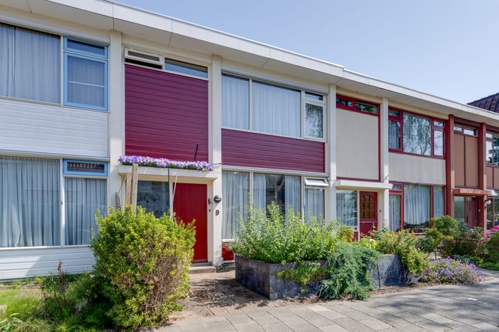 Foto 6 van Cornelis Roosstraat 9