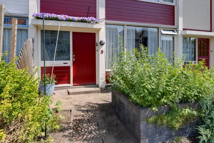 Foto 7 van Cornelis Roosstraat 9