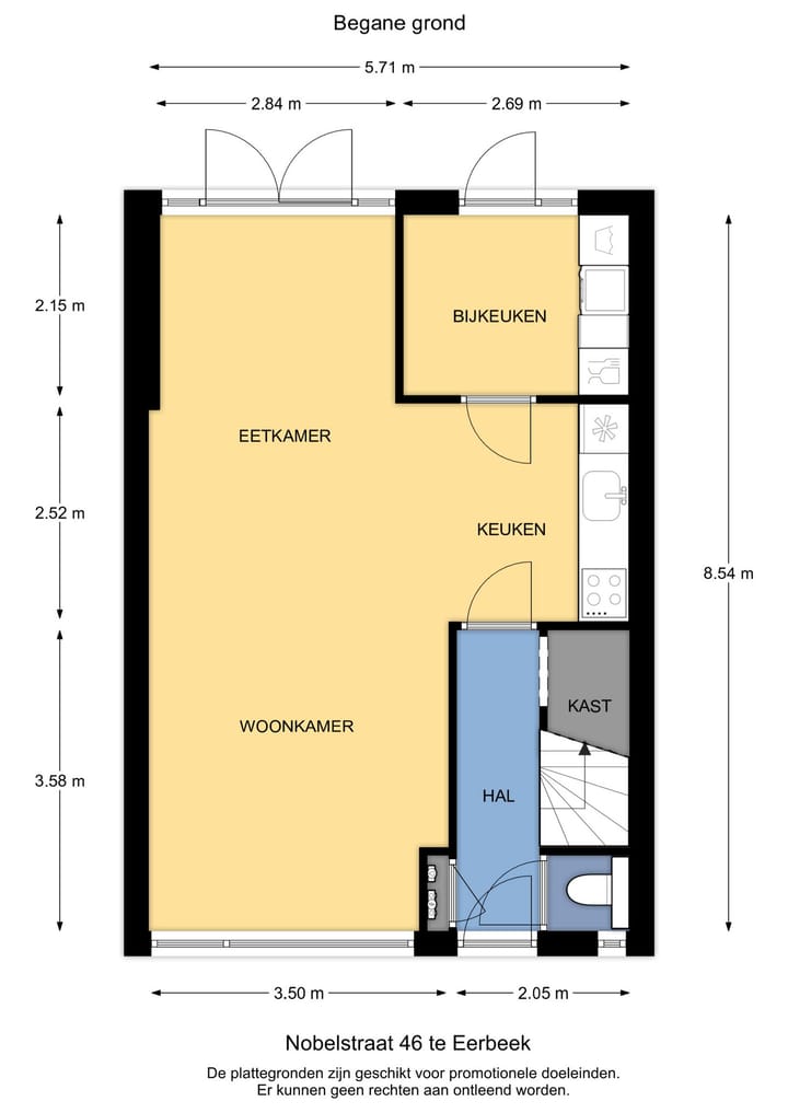 Foto 28 van Nobelstraat 46
