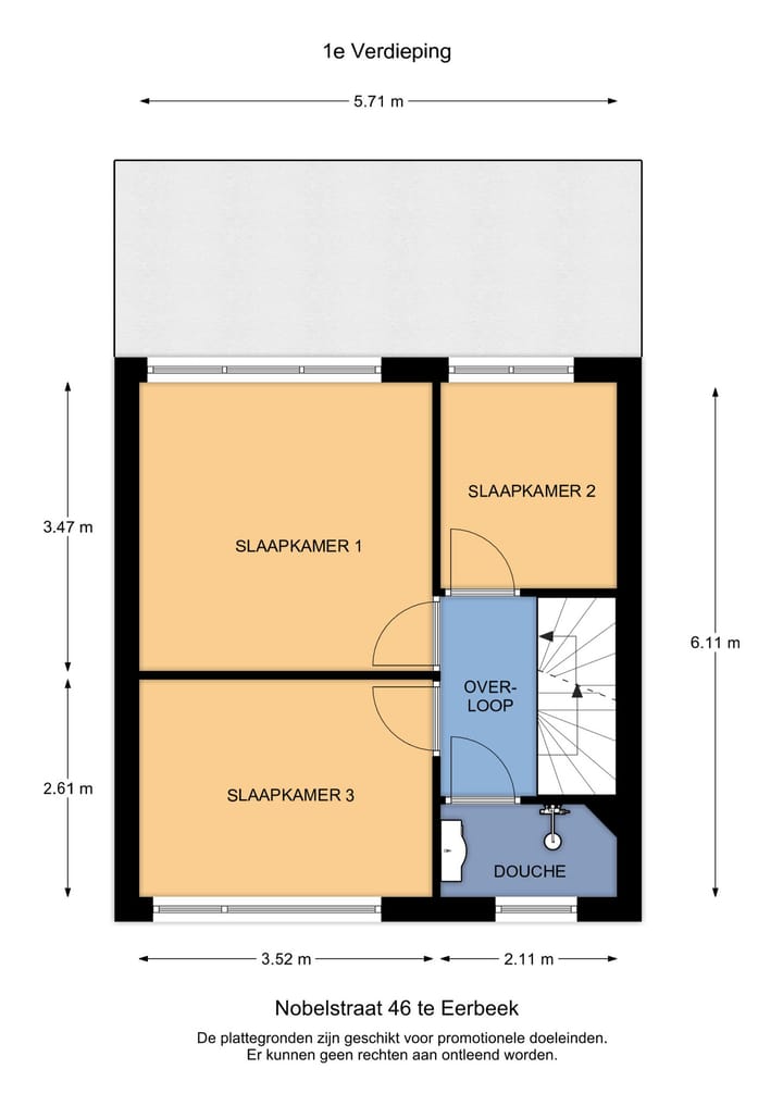 Foto 29 van Nobelstraat 46