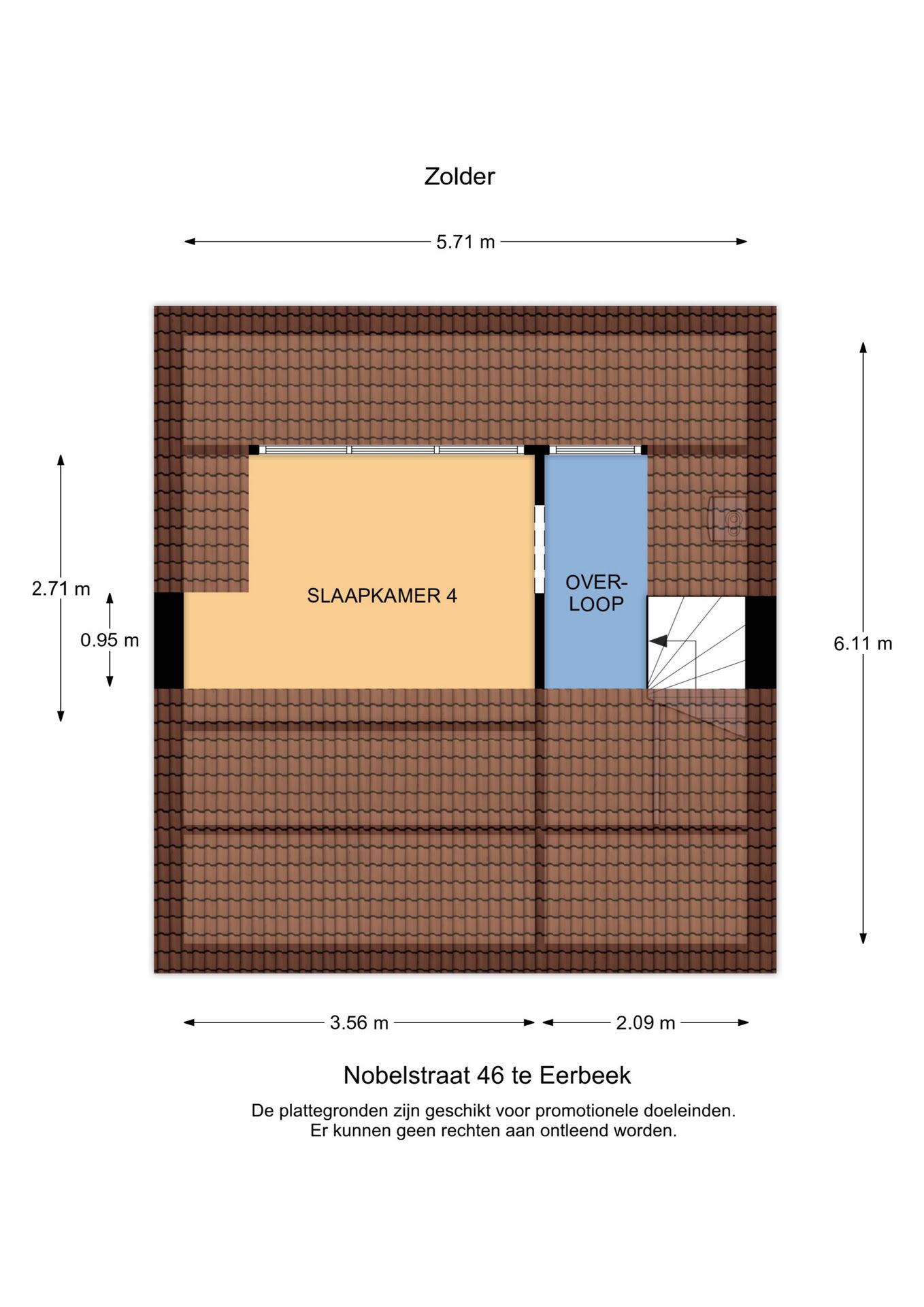 Photo 30 of Nobelstraat 46