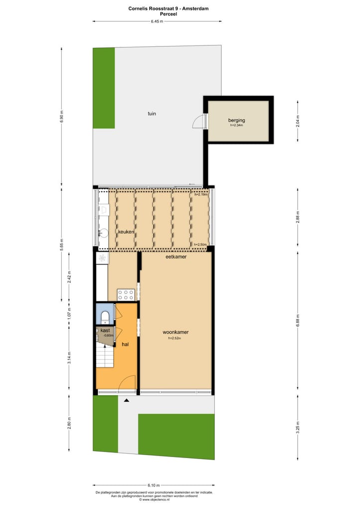 Foto 50 van Cornelis Roosstraat 9