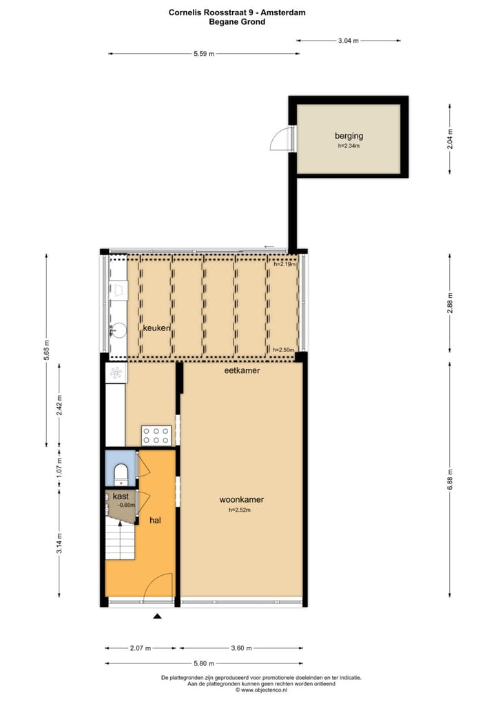 Foto 51 van Cornelis Roosstraat 9