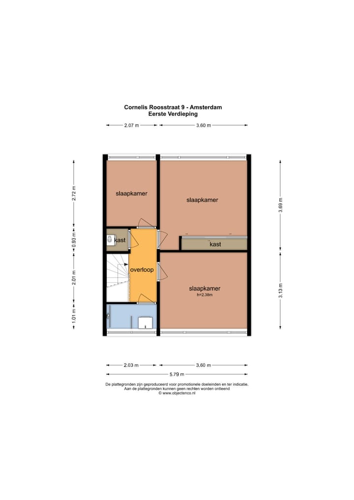 Foto 52 van Cornelis Roosstraat 9