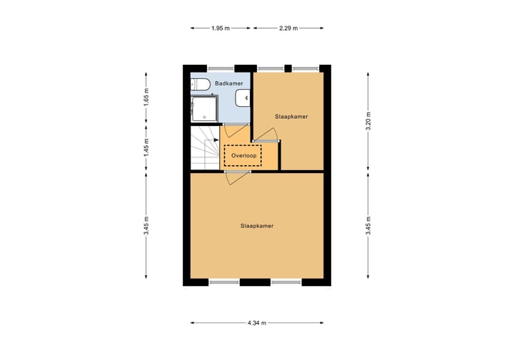 Foto 16 van Emmastraat 54