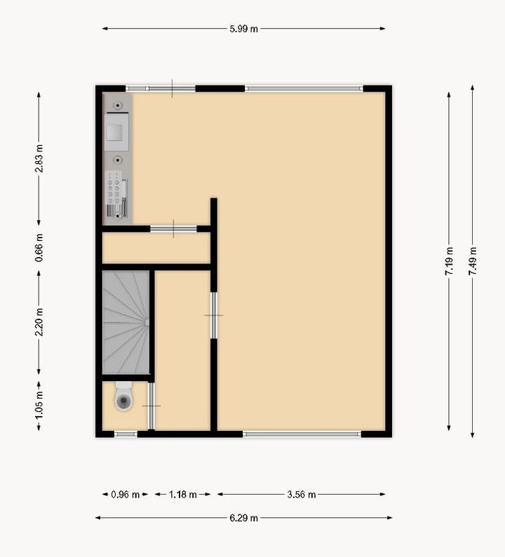 Foto 27 van Moerschansstraat 292