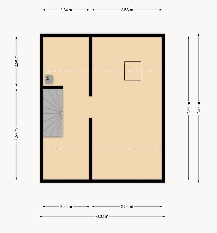 Foto 29 van Moerschansstraat 292