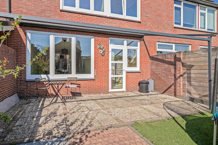 Foto 23 van Moerschansstraat 292