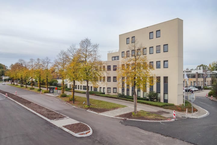 Jean Monnetpark 1, Apeldoorn