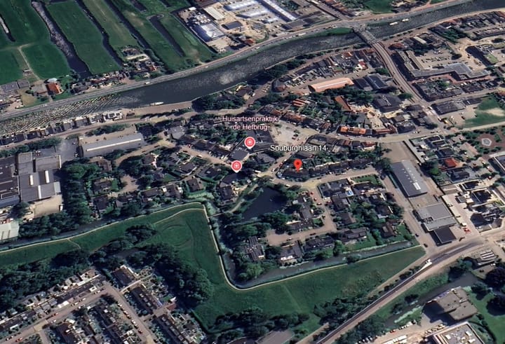 Foto 59 van Souburghlaan 14