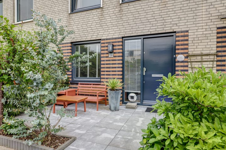 Foto 4 van Vrijheidsplantsoen 39