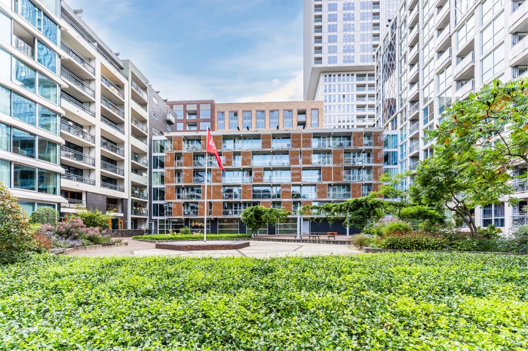 Foto 1 van Gerard Philipslaan 37