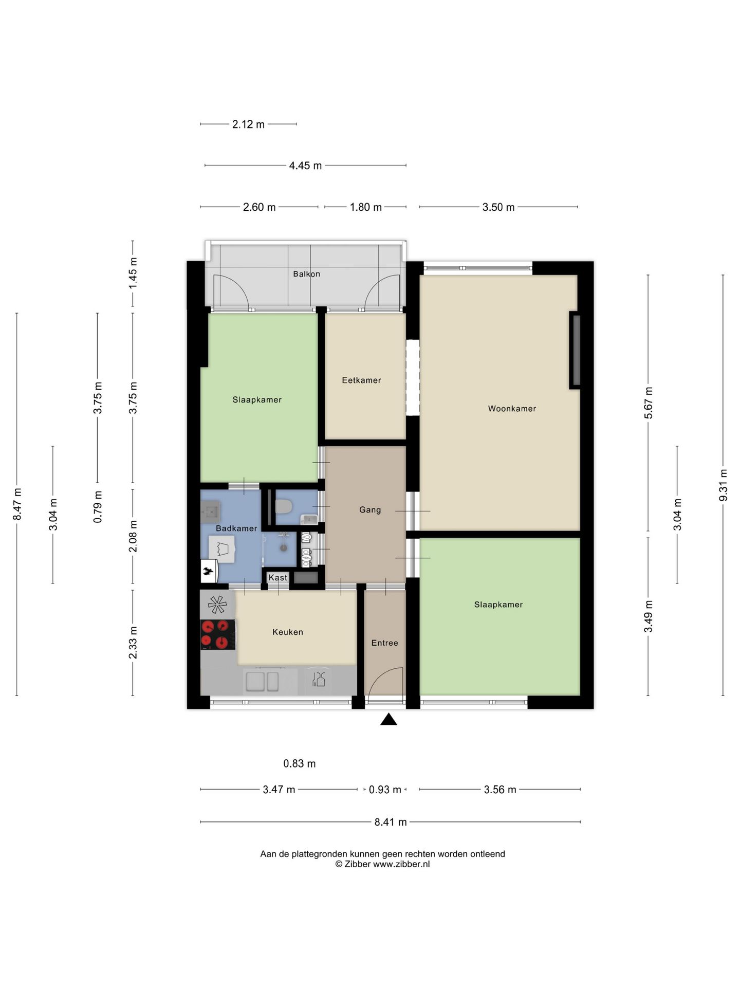 Foto 20 van van Reysstraat 75