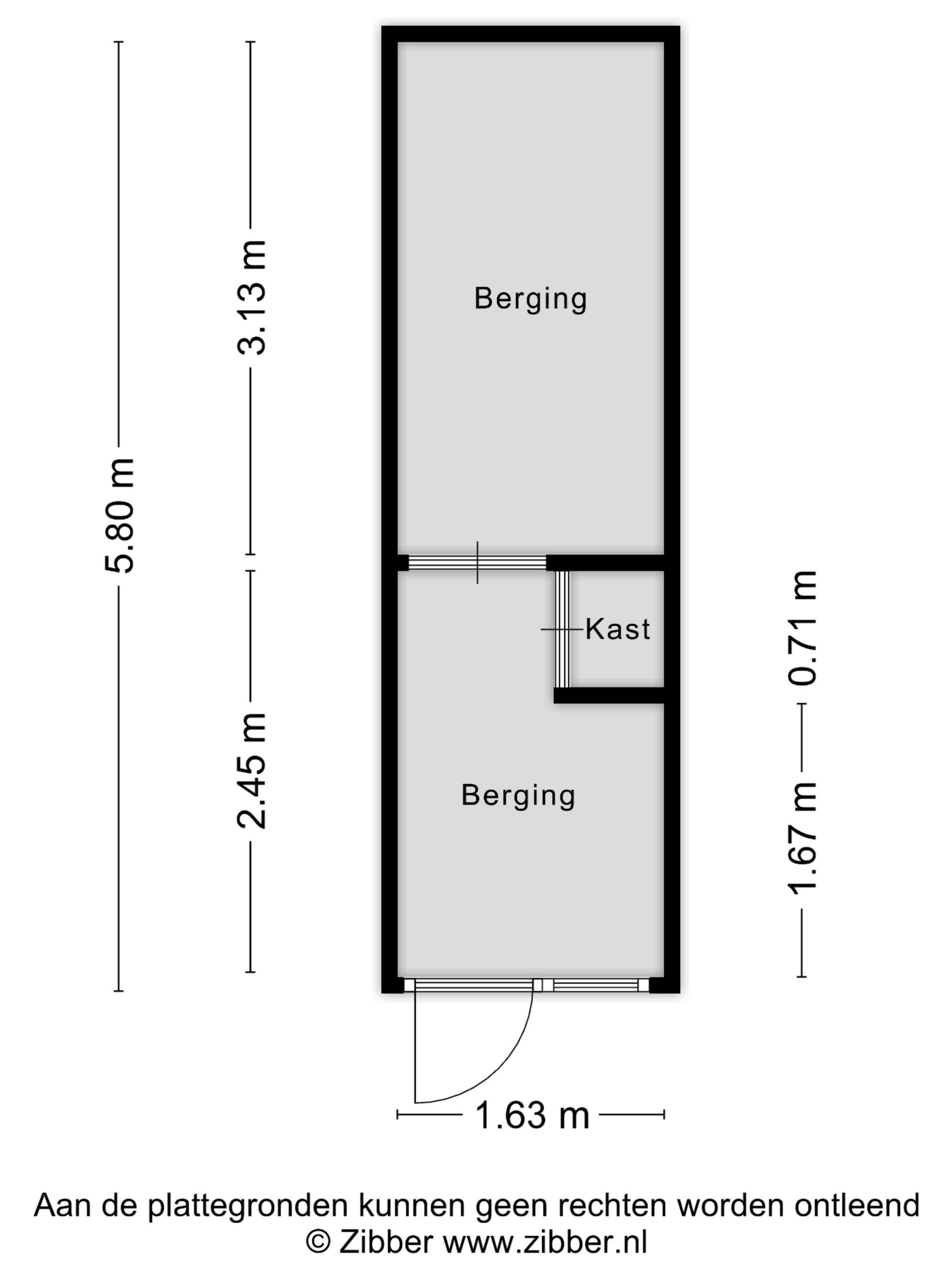 Foto 21 van van Reysstraat 75