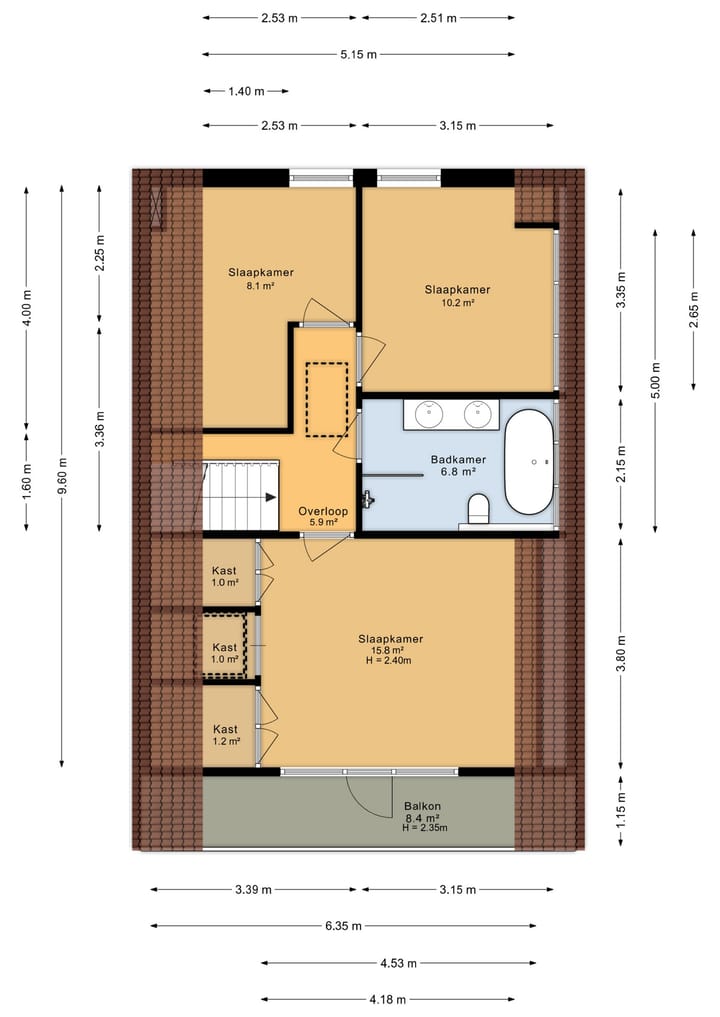 Foto 54 van Osingasingel 15