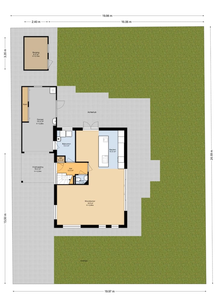 Foto 60 van Osingasingel 15