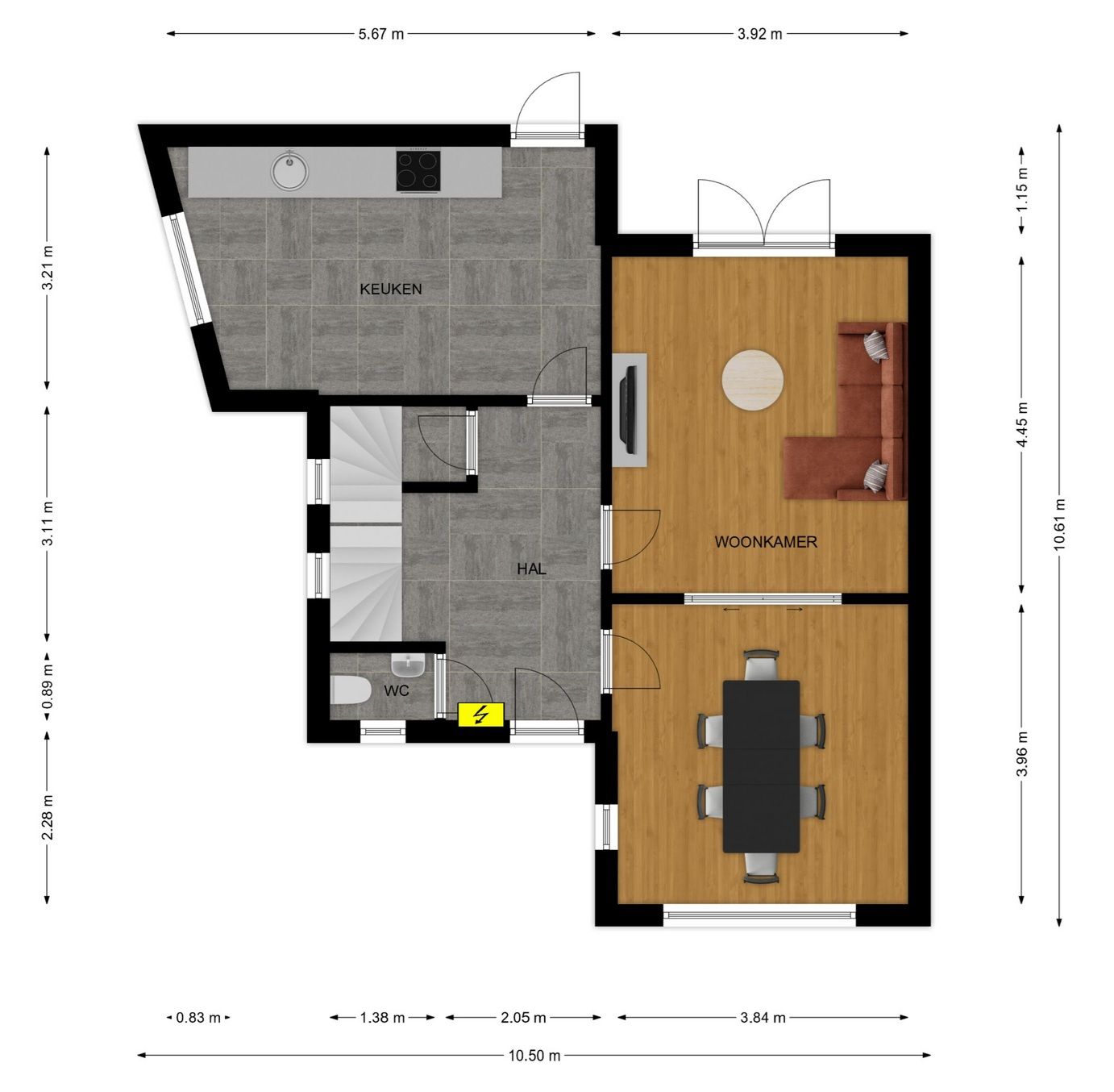 Foto 29 van Abtenlaan 30