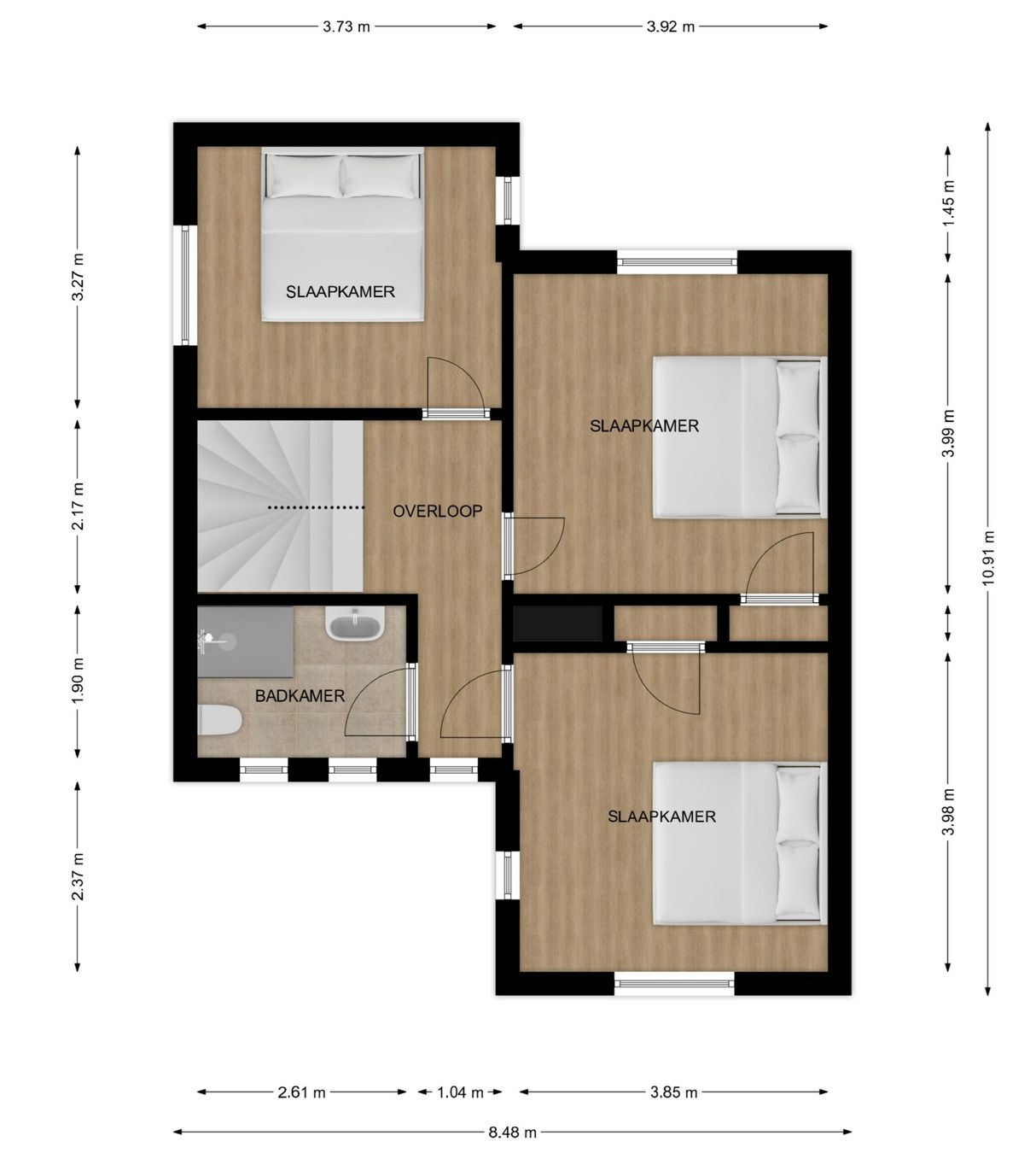 Foto 30 van Abtenlaan 30