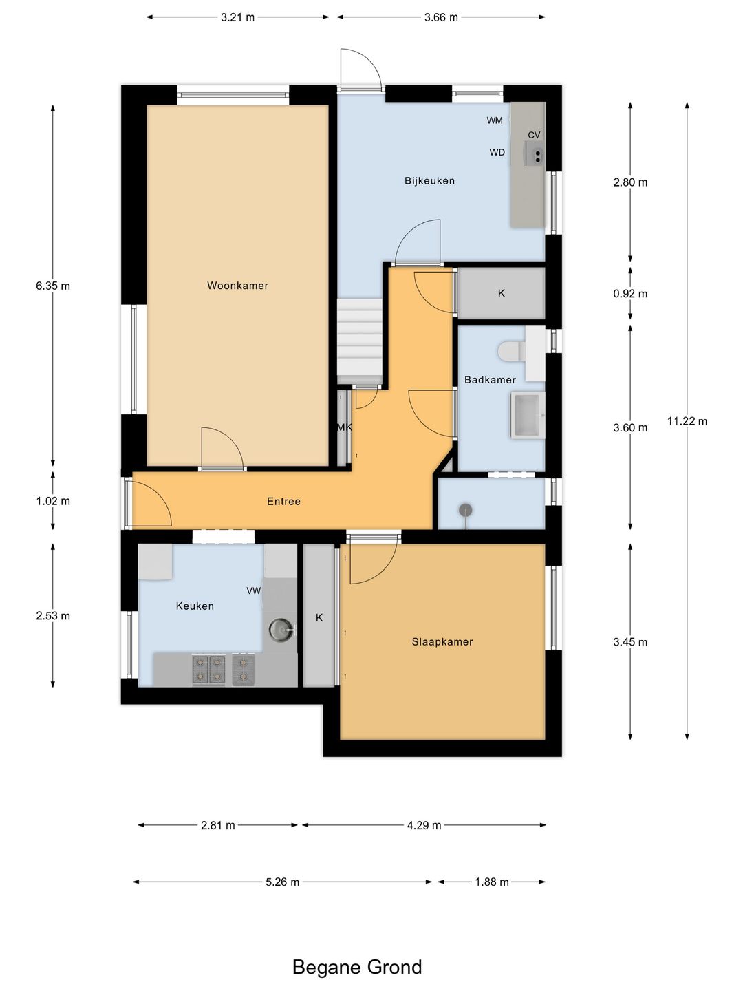 Foto 38 van Hoogeweg 22