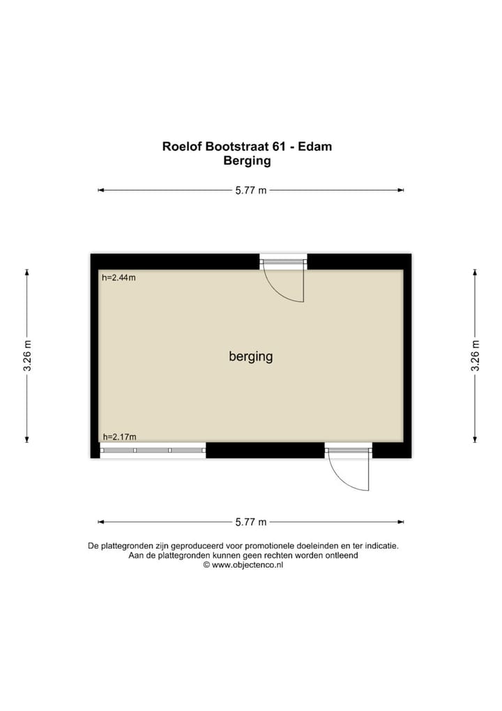 Foto 53 van Roelof Bootstraat 61