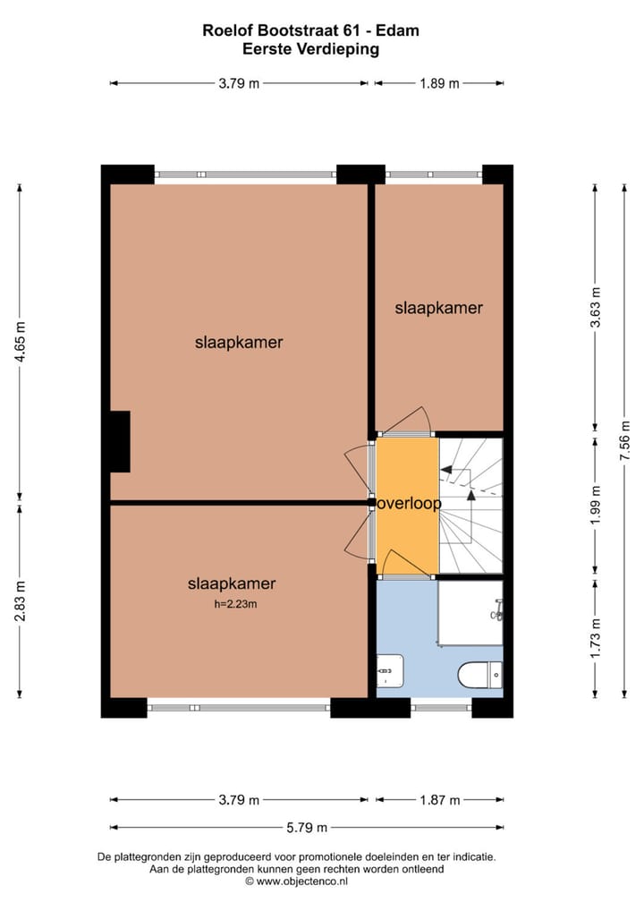 Foto 56 van Roelof Bootstraat 61