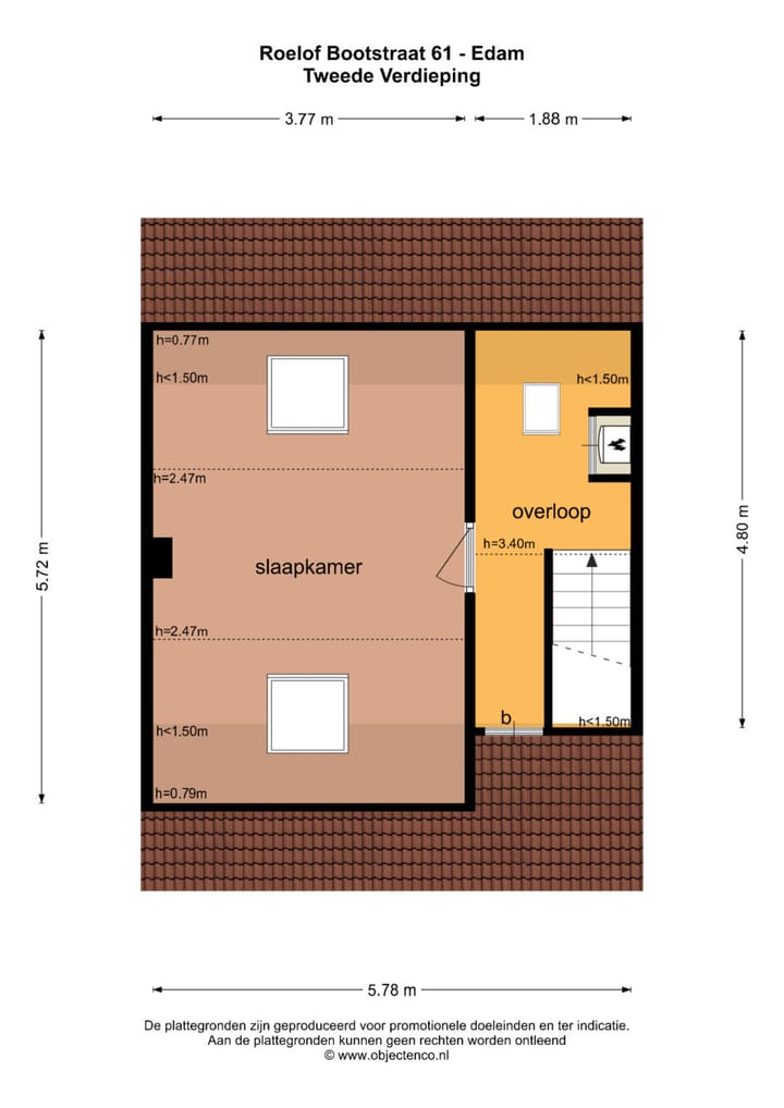 Foto 59 van Roelof Bootstraat 61