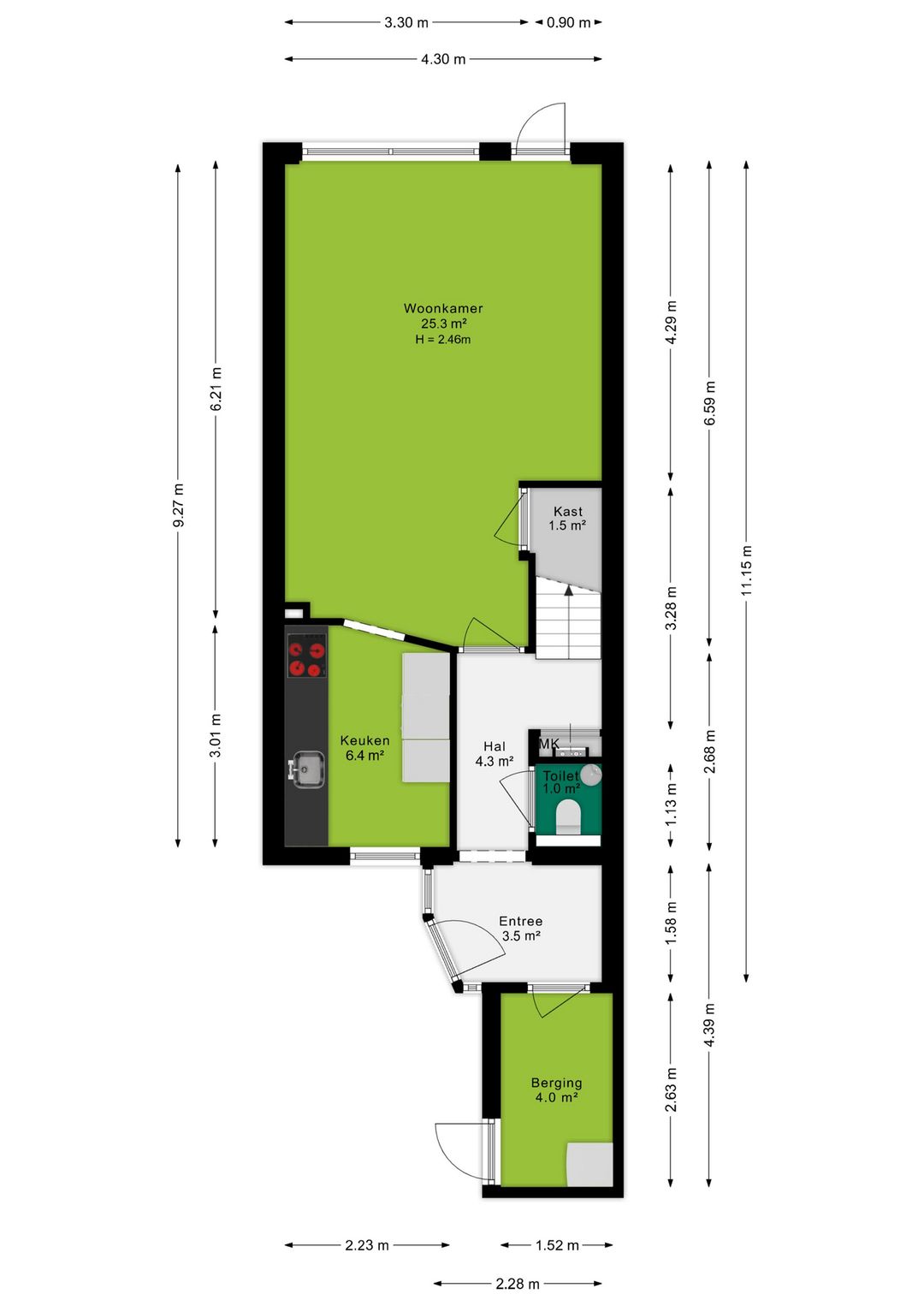 Foto 37 van Dick Ketstraat 39