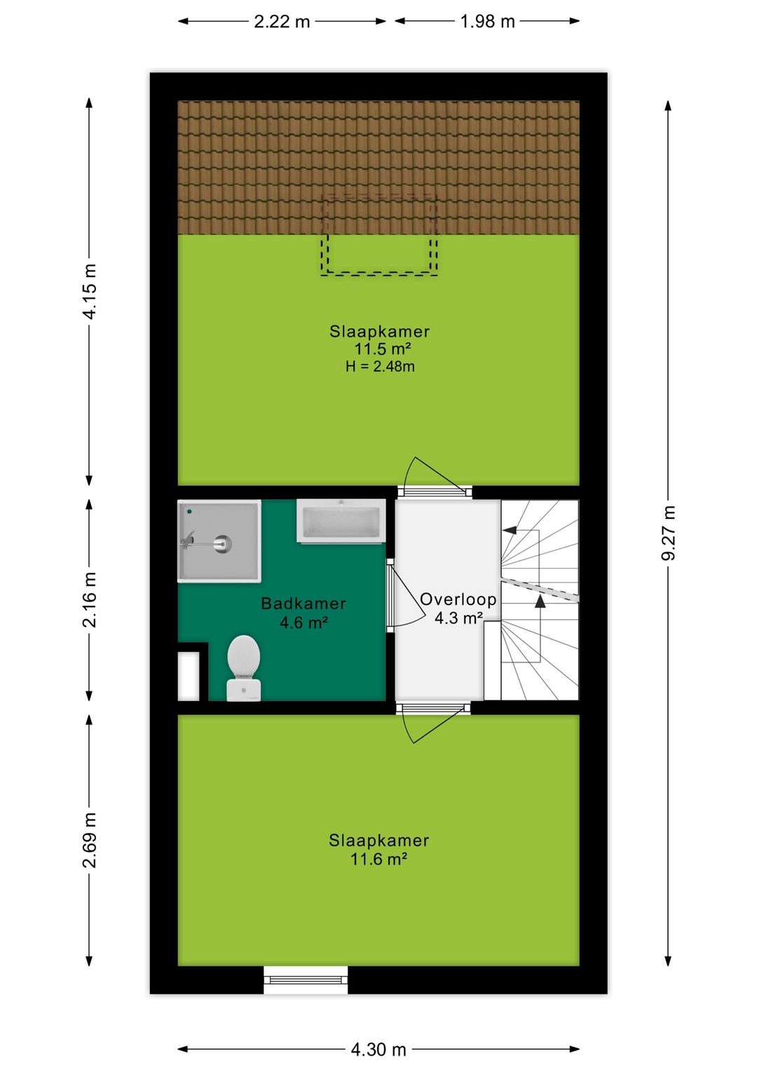 Foto 38 van Dick Ketstraat 39