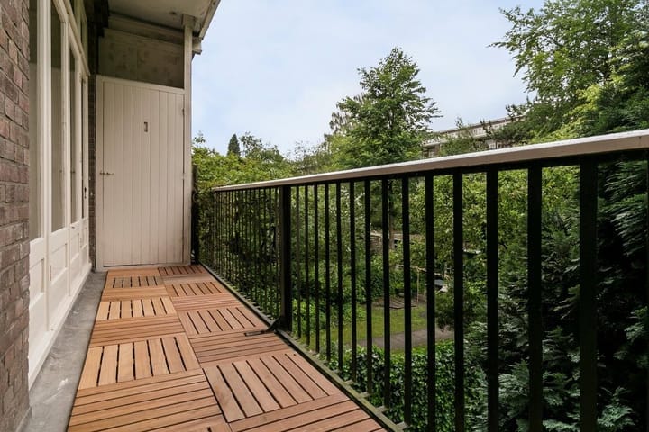 Foto 5 van Courbetstraat 12-1