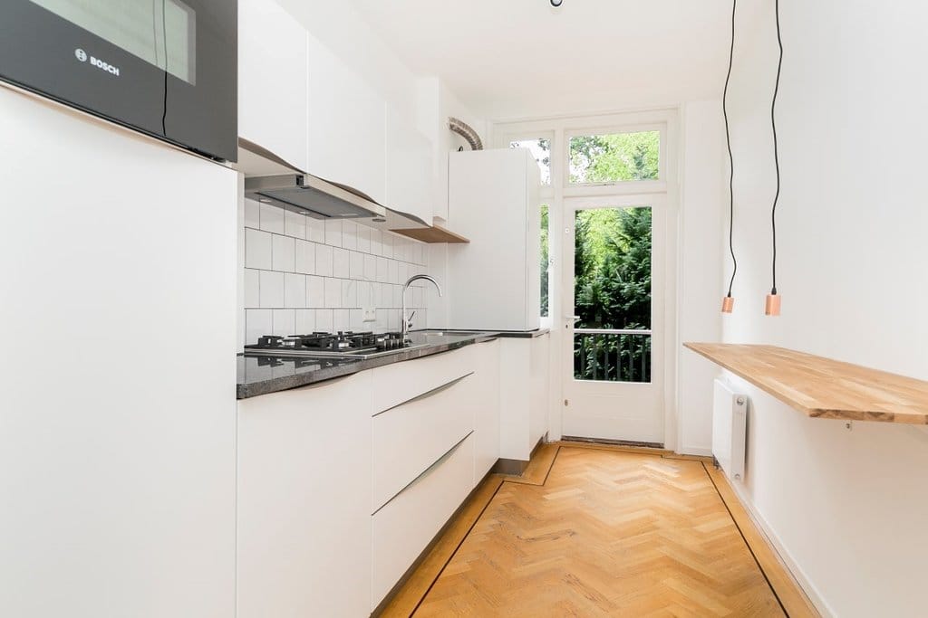 Foto 9 van Courbetstraat 12-1