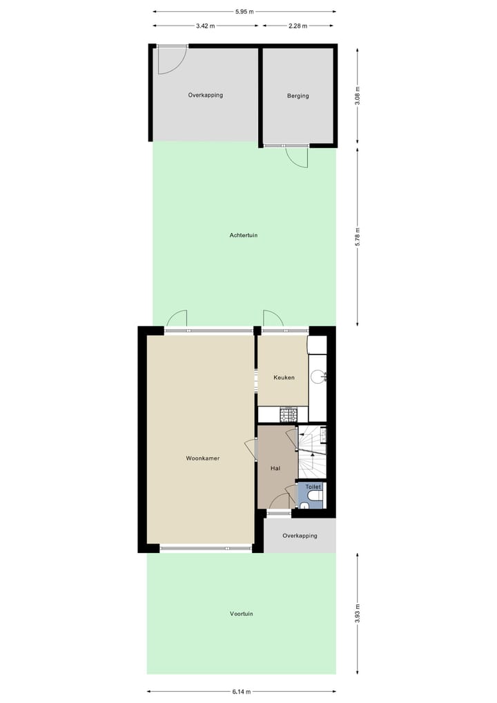 Foto 27 van Paulus Potterstraat 51