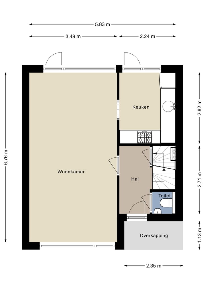 Foto 28 van Paulus Potterstraat 51