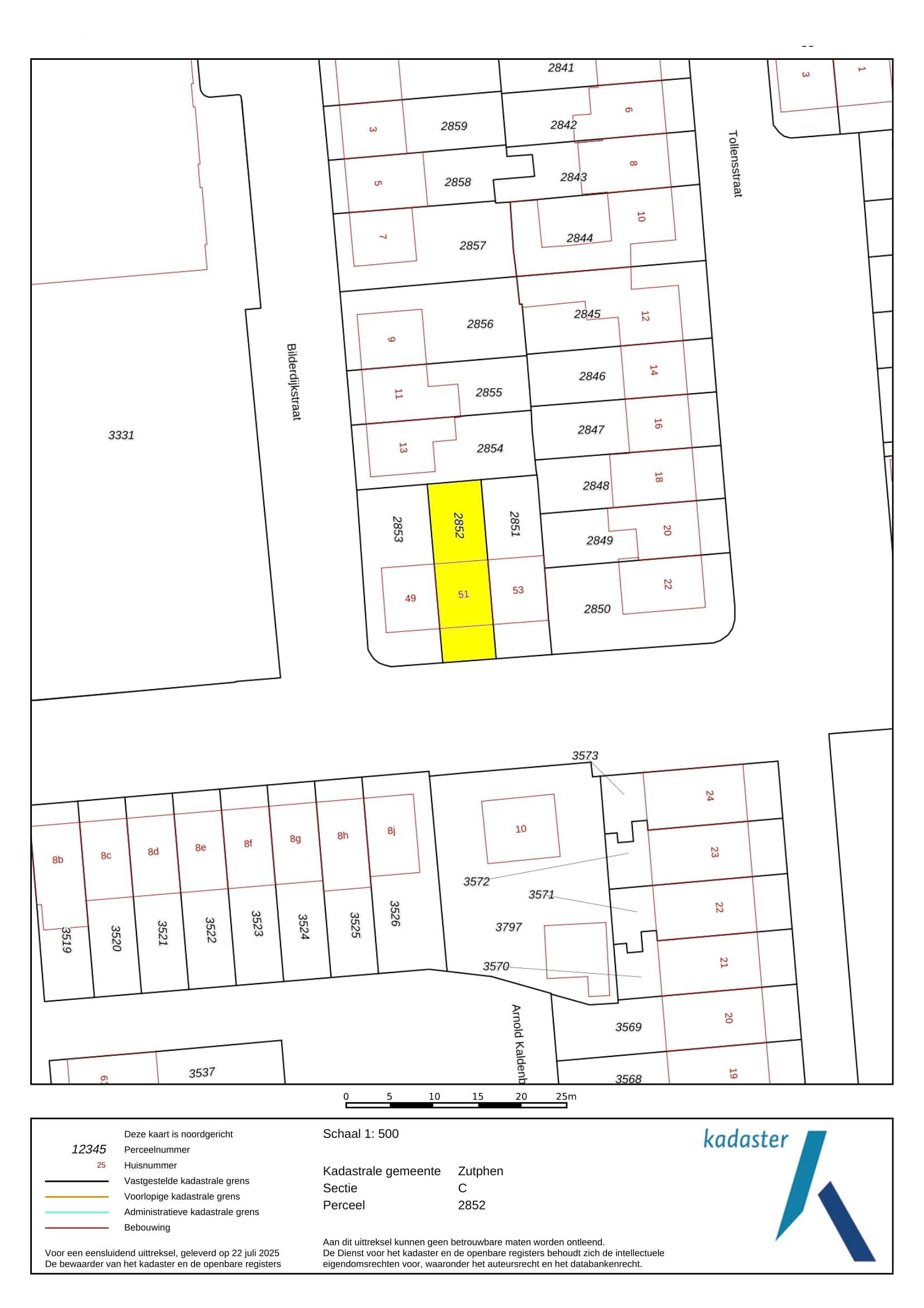 Photo 30 of Paulus Potterstraat 51