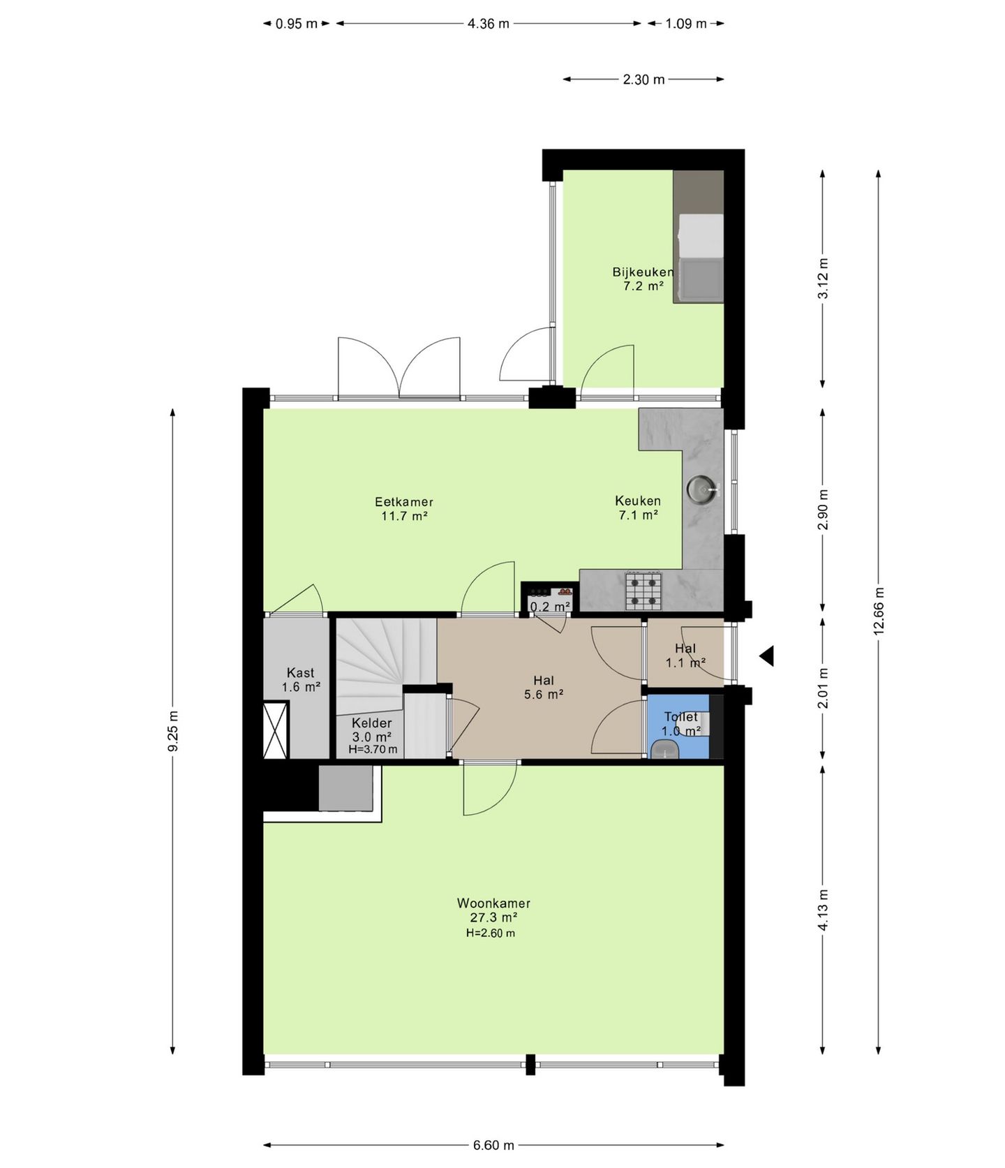 Foto 34 van Heide en Watersteeg 8