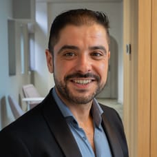 Antonio Garcia Alanis - Afdeling Beheer