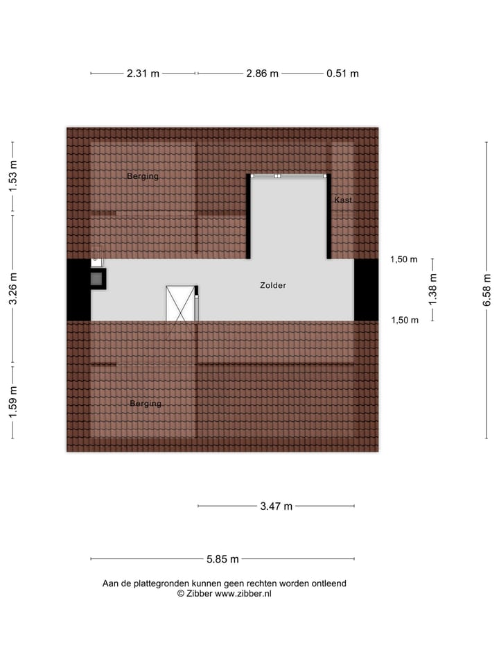 Foto 31 van Bergstraat 18