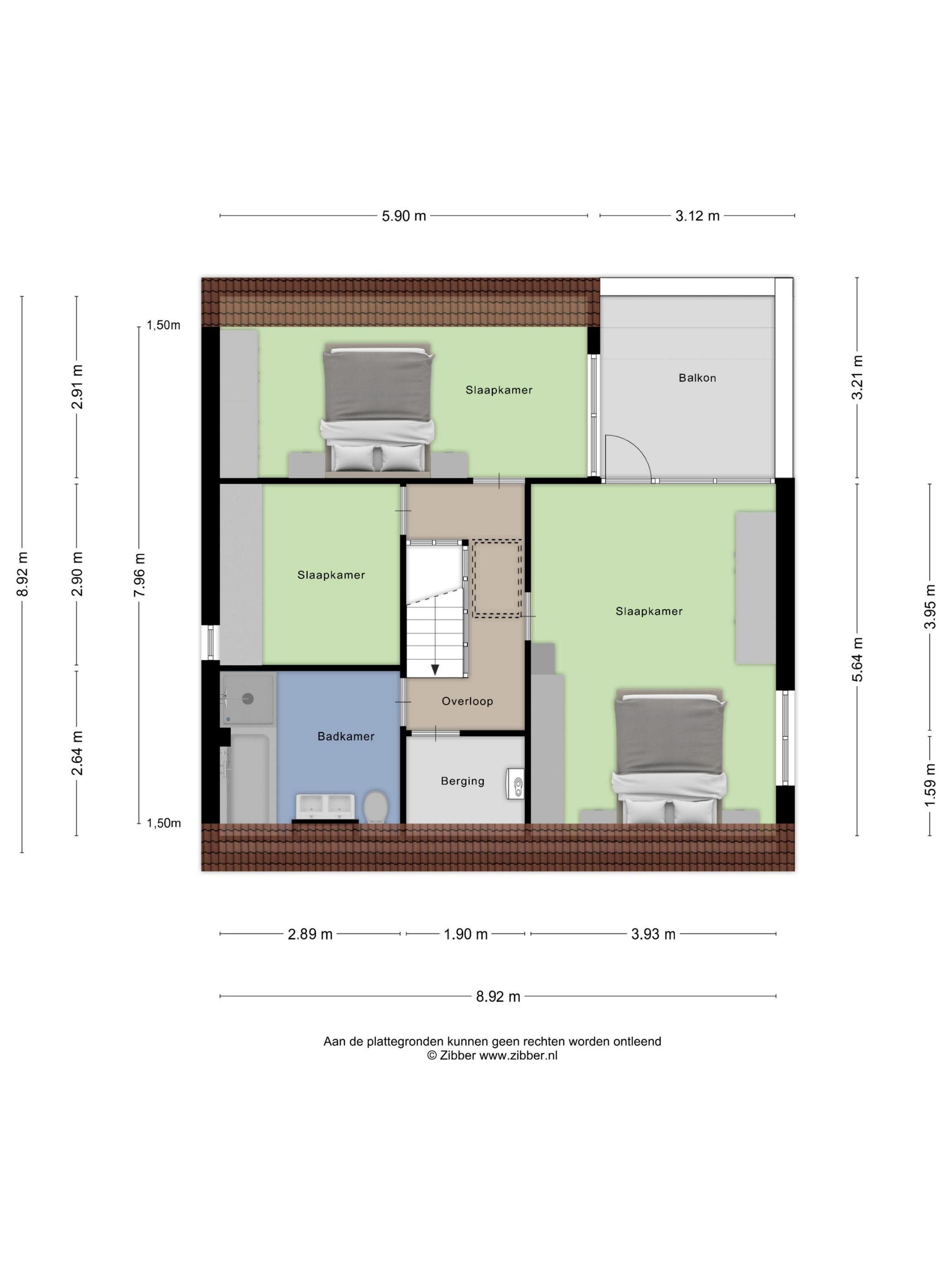 Foto 48 van Klaas de Rookstraat 56