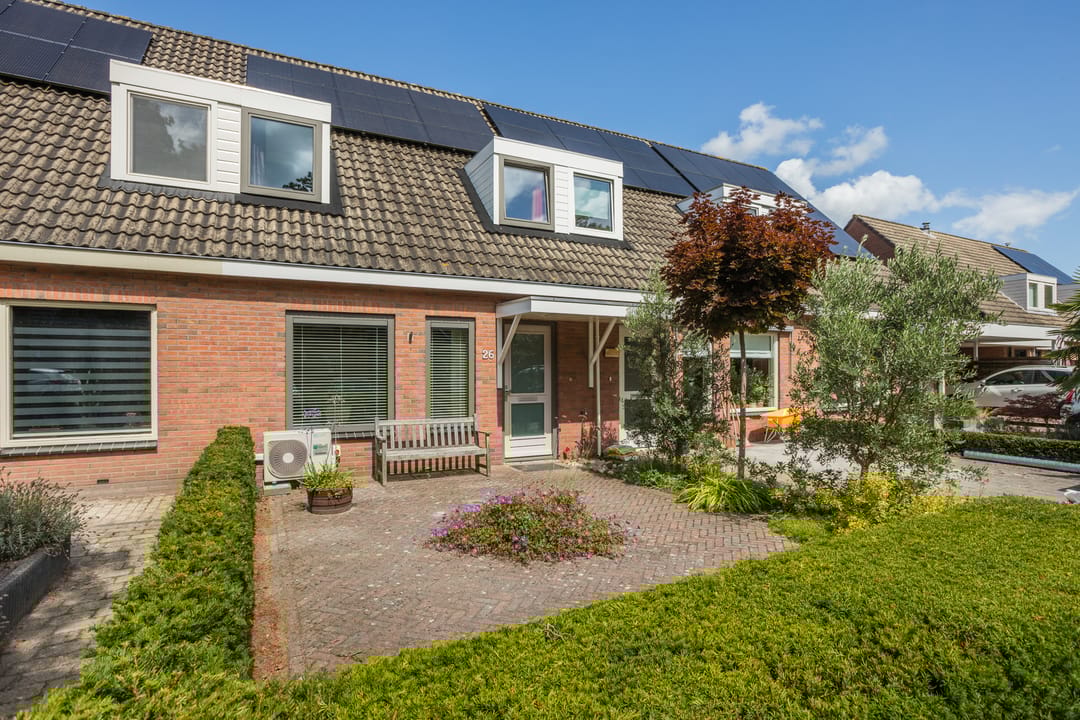 Foto 1 van Magnolialaan 26-A