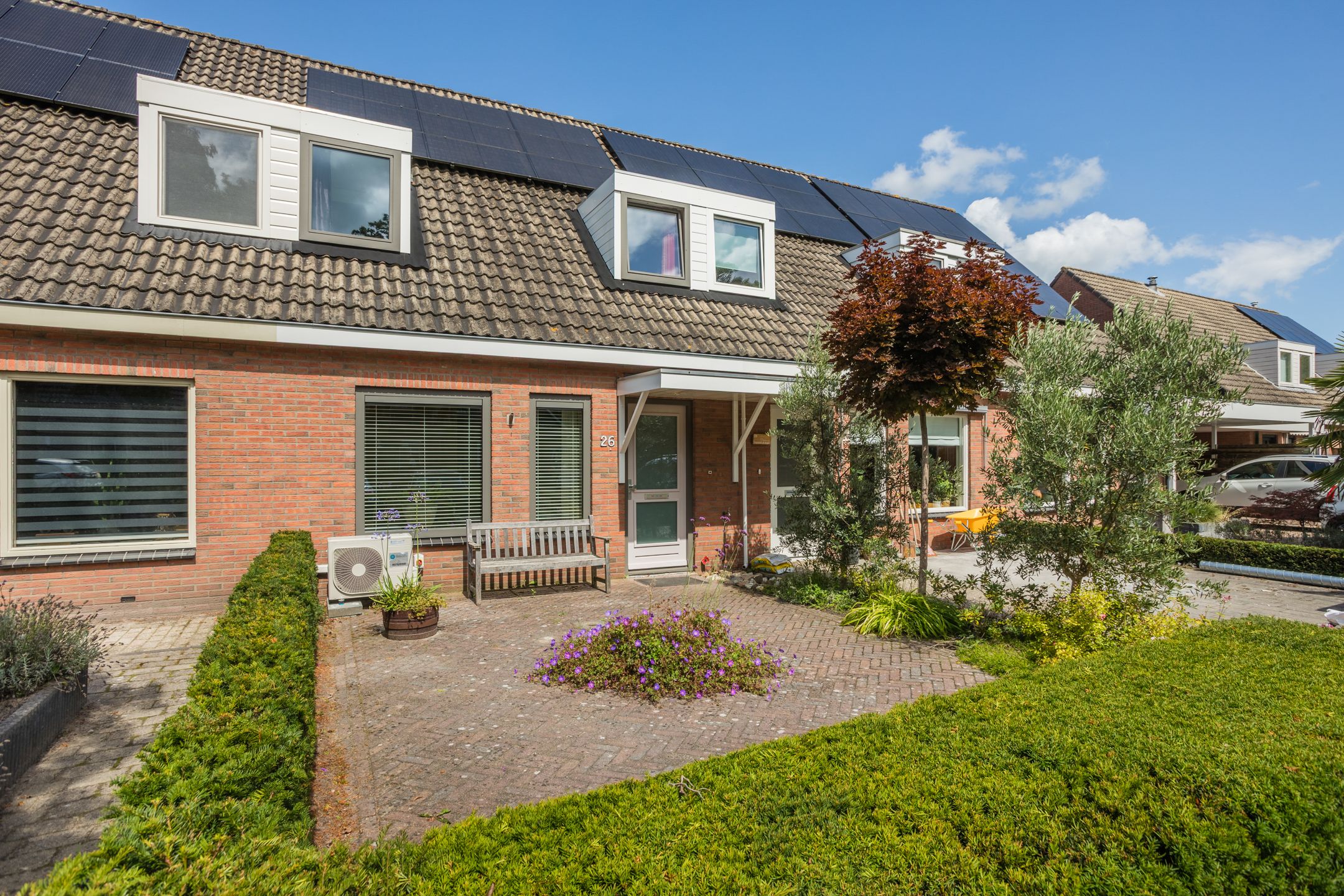 Magnolialaan 26-A, 26, A, Nieuwleusen, 7711LW, Overijssel, Nederland 26