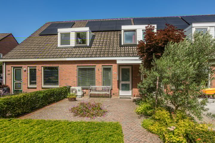 Foto 2 van Magnolialaan 26-A