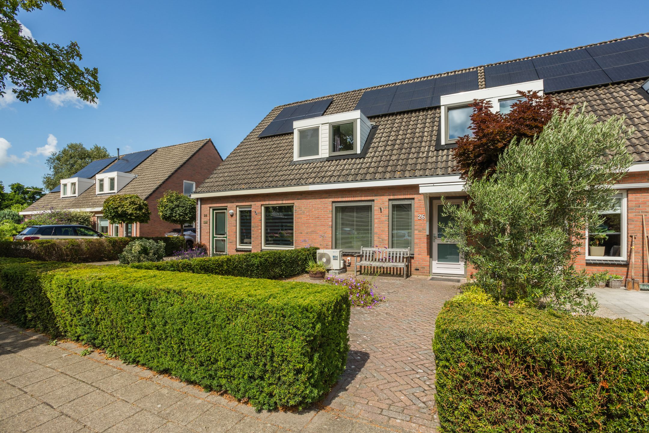 Foto 3 van Magnolialaan 26-A