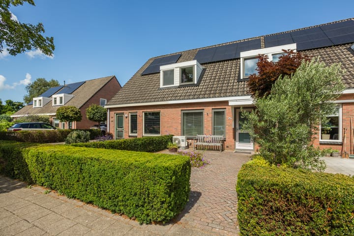 Foto 3 van Magnolialaan 26-A