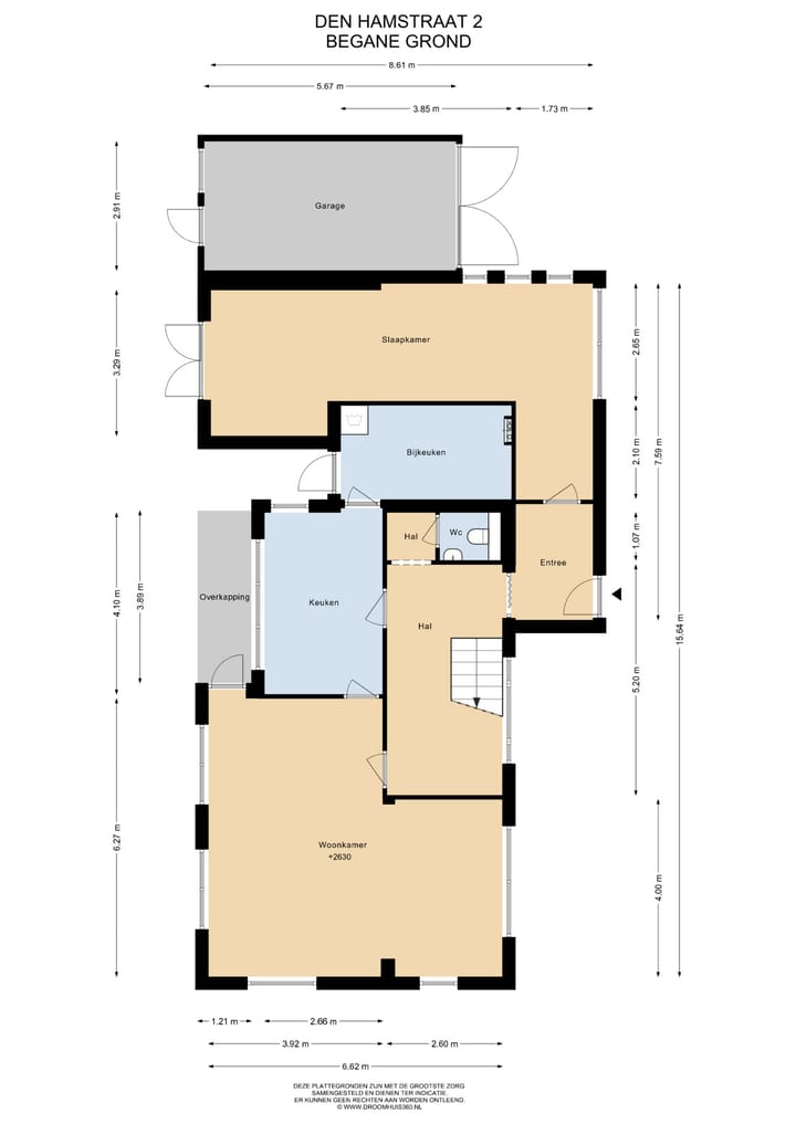 Foto 45 van Den Hamstraat 2