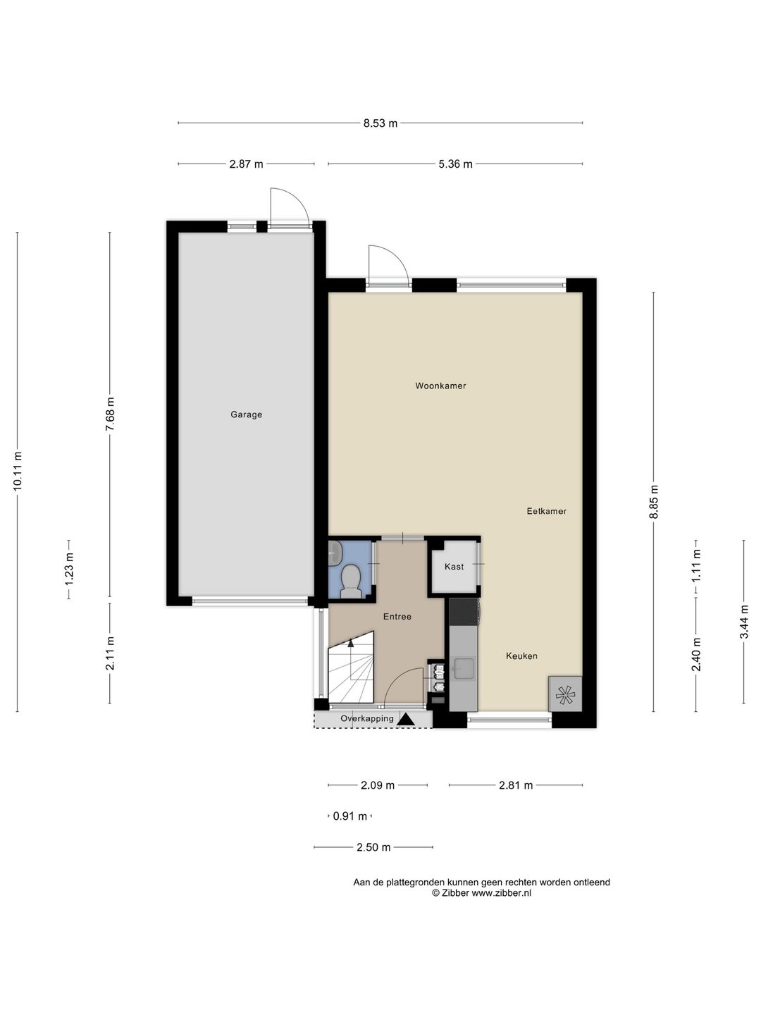 Foto 23 van Prins Constantijnhof 19