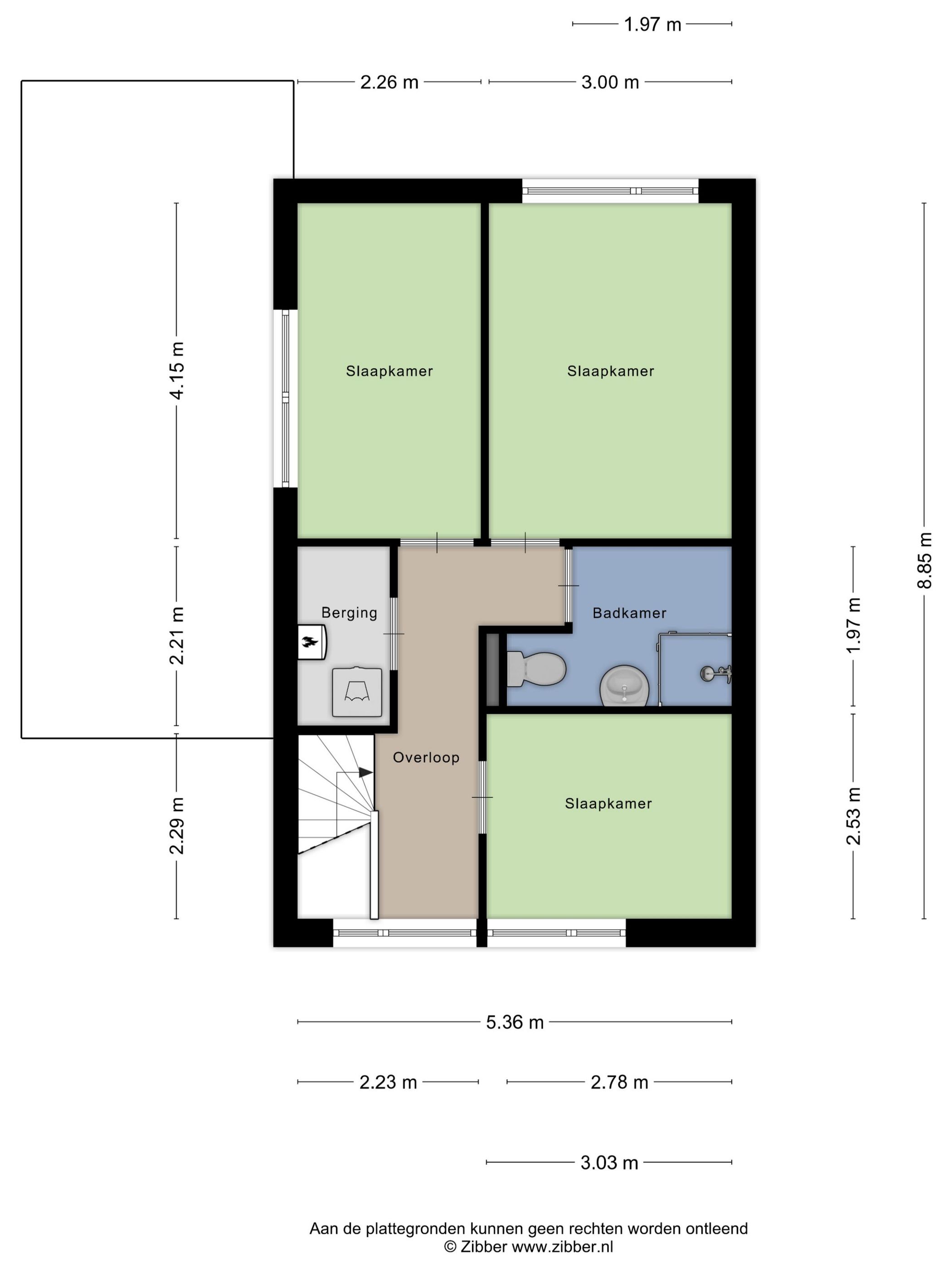 Foto 24 van Prins Constantijnhof 19