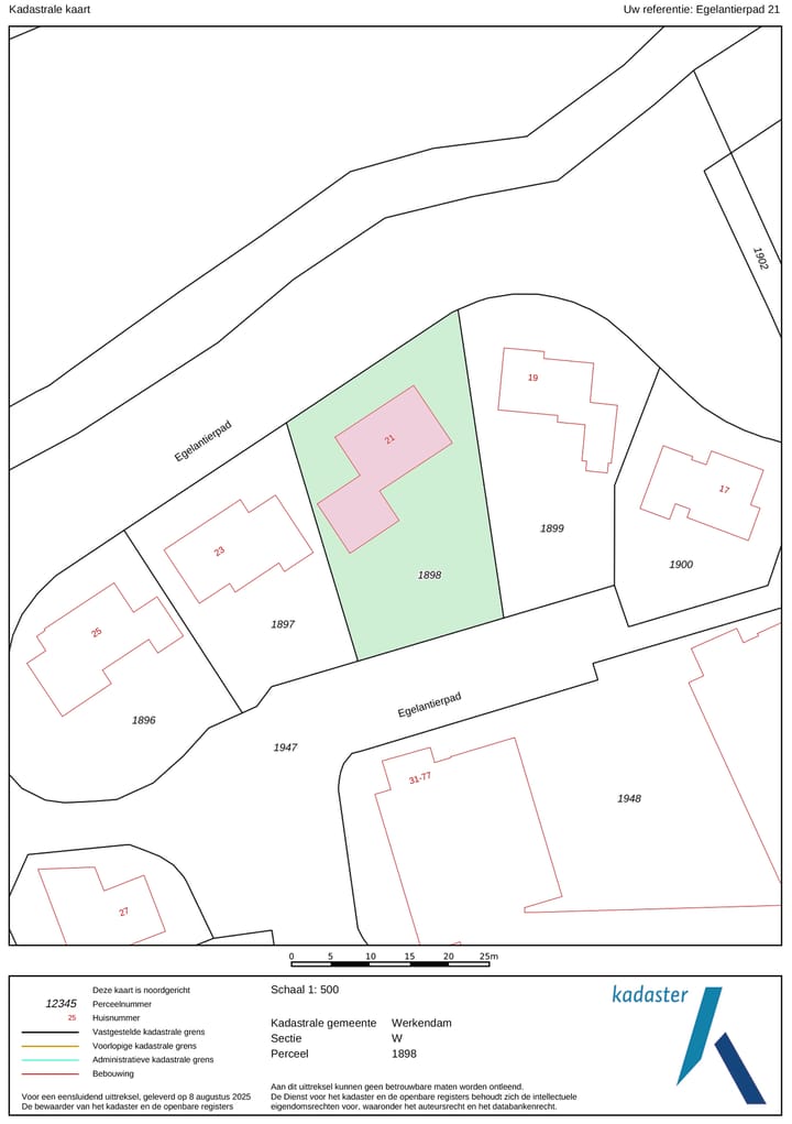 Photo 62 of Egelantierpad 21