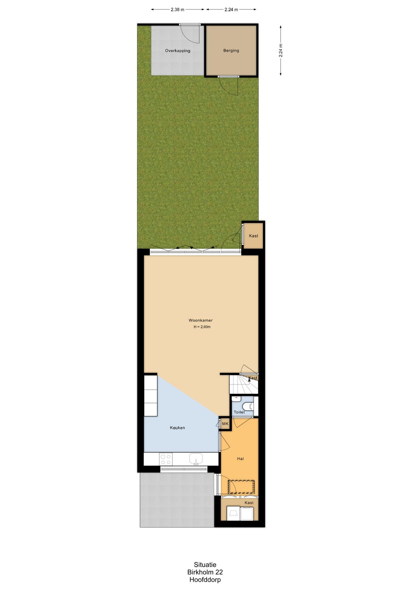 Foto 48 van Birkholm 22